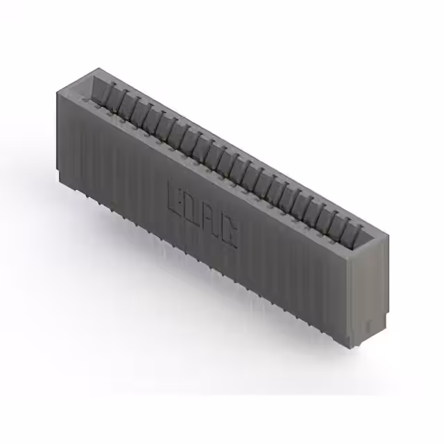 745-021-525-101 EDAC Inc.  Edgeboard Connectors